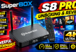 SuperBox S8 Pro