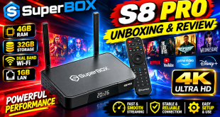SuperBox S8 Pro
